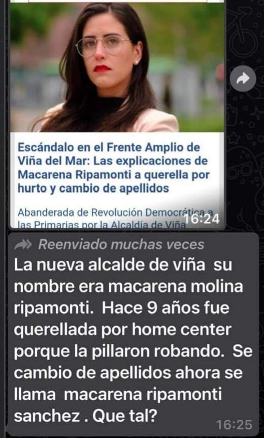 alex_pasado's tweet photo. @vidalcvale Y esta no roba? Cabrita chica te faltan 5.000 platos de porosos pa ser más Vivaldi. https://t.co/Cbyg0nPZxC