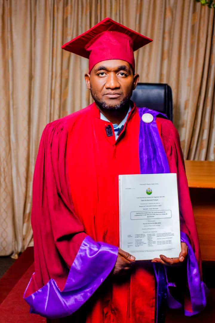 Africa Higher Ed. Centers of Excellence-ACE Impact tweet media