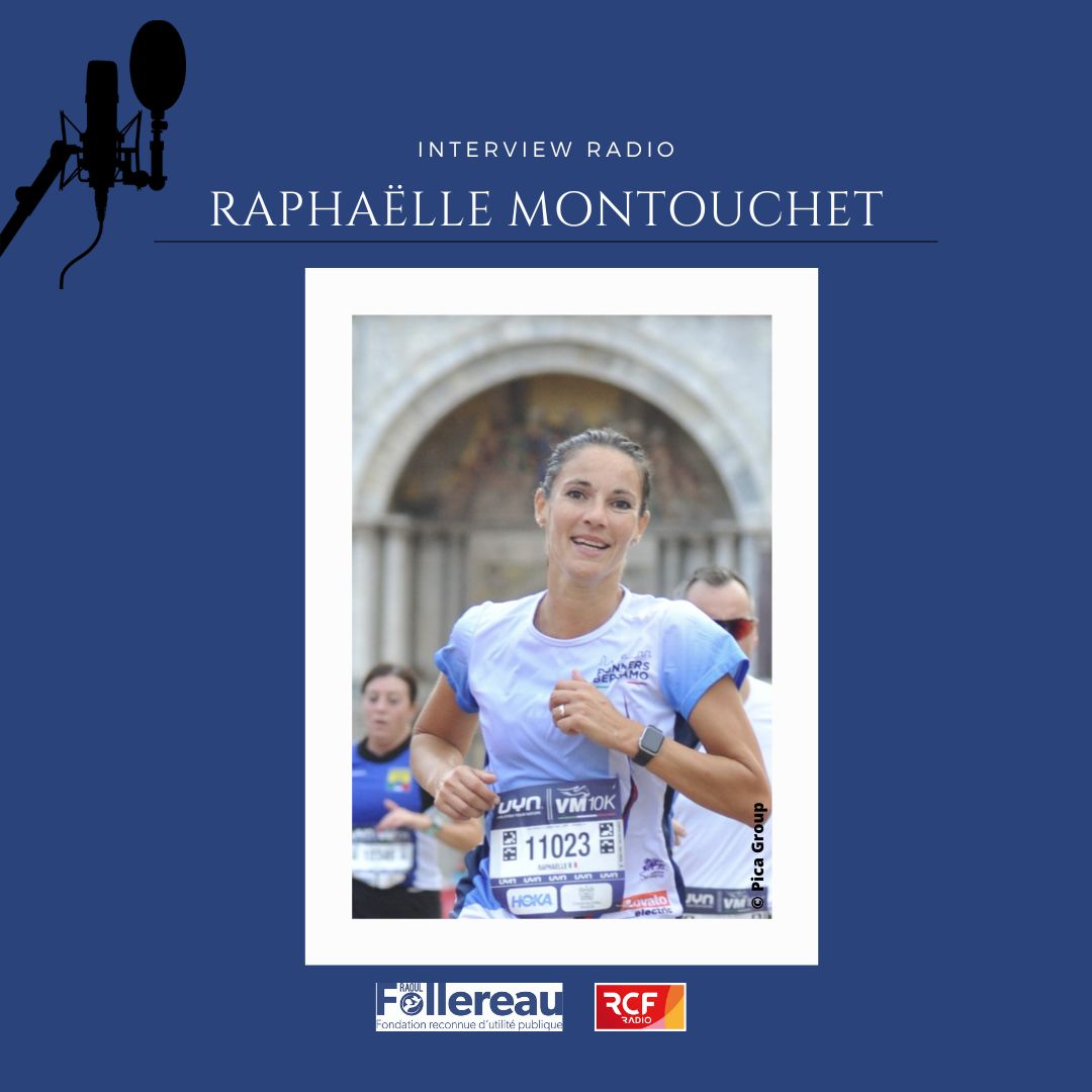 RaoulFollereau's tweet photo. [🎙RCF] : La #FondationRaoulFollereau participe à au semi-marathon de Paris en lui associant une cause solidaire. Raphaëlle Montouchet va courir pour les enfants de Cité-Soleil en Haïti.
https://t.co/m8MVCHx1aL
#AimerAgir 
#RCFRadio #SemiMarathon https://t.co/Wanb1IwTTg