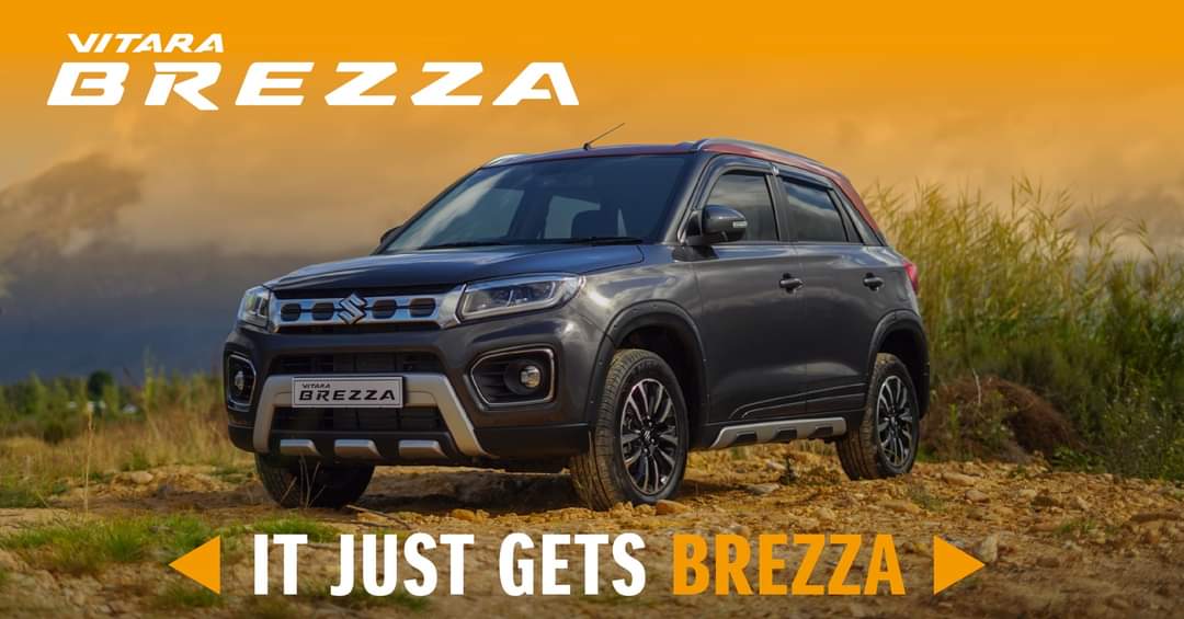cfaomotorsltd's tweet photo. With the world growing more adventurous, an SUV is no longer simply a means of transport - it's your freedom on wheels. Our Vitara Brezza is perfect for any adventure, so, why wait?
Go on a journey you won't forget: https://t.co/WHQYNaXwFA
#SuzukibyCFAO #ItJustGetsBrezza https://t.co/ulRkTwOMv5