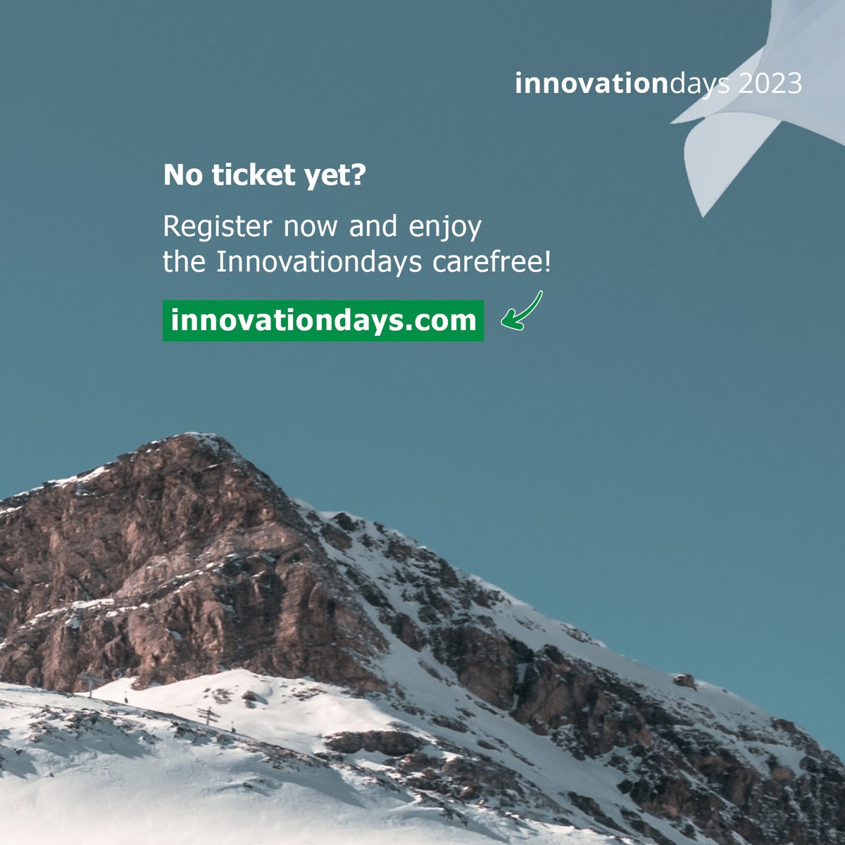 multigraf_swiss's tweet photo. Soon the exhibition "Hunkeler Innovationdays" will take place again...
#touchline #swissmade #multigraf #hid23 #lucerne #printfinishing https://t.co/fhKV7Z2mRv