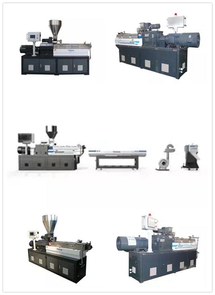 TENGDA17's tweet image. Tengda Plastic Machine Mini Pellet Extruder Machinery

The design concept of TSH experimental extruder is plug and play mode, and adopts integrated mode.

More: bit.ly/3DZnJKG
#extrudermachine #plasticextruder #extruder