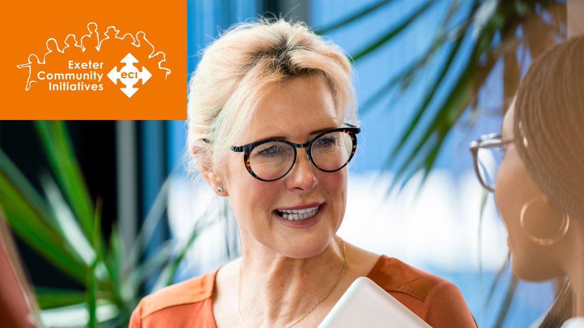 Local charity, Exeter Community Initiatives (ECI), is seeking a new Treasurer.

The current Treasurer is standing down at the end of March and the charity is looking for a replacement to take up the voluntary role.

<a href="/ExeterCI/">Exeter Community Initiatives</a>

More: bit.ly/3ROiUJK