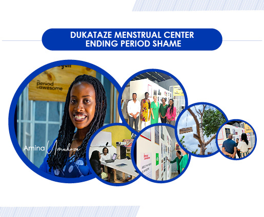 YouthEngage_rw's tweet photo. “We want to shape responsible parents, including men, who are not shy about talking about sexual &amp; reproductive health and rights."

Read this article and learn how @dukataze is helping end the stigma and shame around menstruation.
👉https://t.co/GWPntUuKVB https://t.co/PFAiJvAz3Z