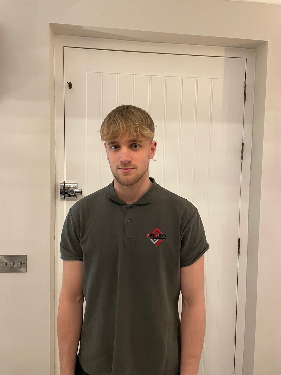 This week we celebrate our #apprentice Henry. The skills and knowledge learnt both at college and on site with our #engineers is invaluable. Home grown talent is important to us, we invest in our teams to offer them a #career in the #Fire and #Security industry.