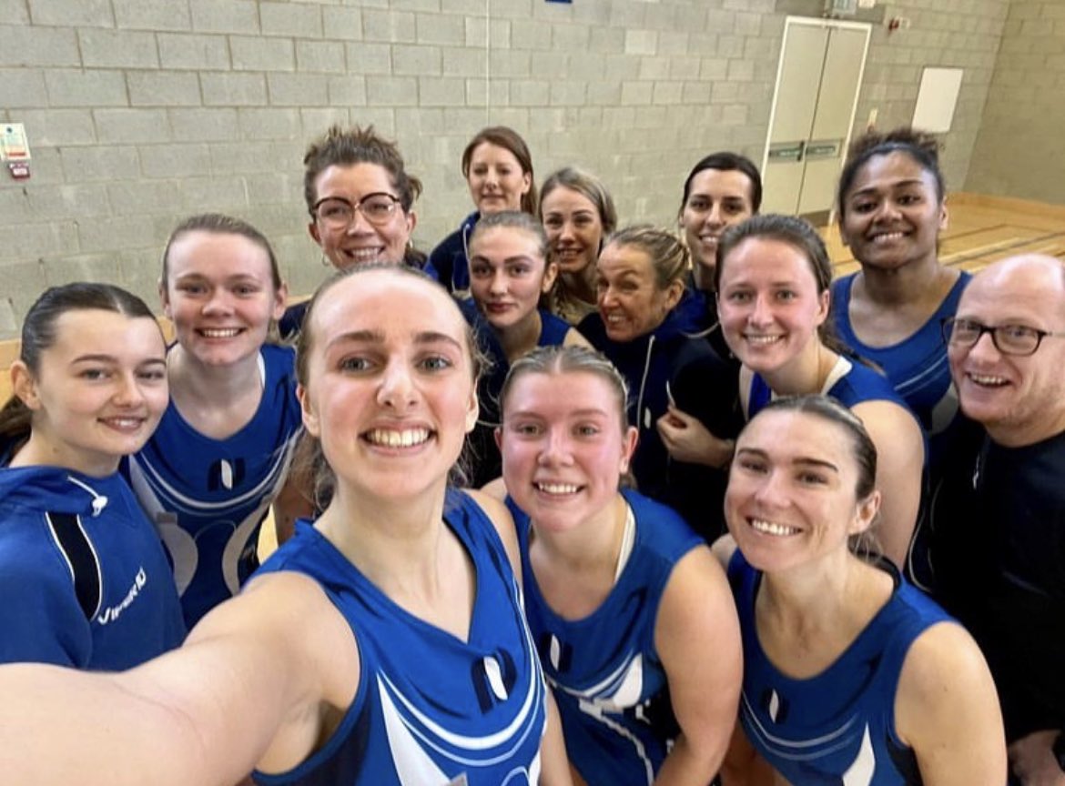 norfolkunitednc's tweet photo. Prem v Tbreds match report over on instagram! #goreadit 💙 https://t.co/VevTF6H9lY https://t.co/4BVvhGsKkS