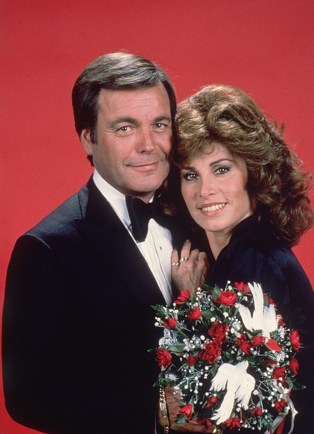 Happy Birthday American actor Robert Wagner, now 93 years old. 