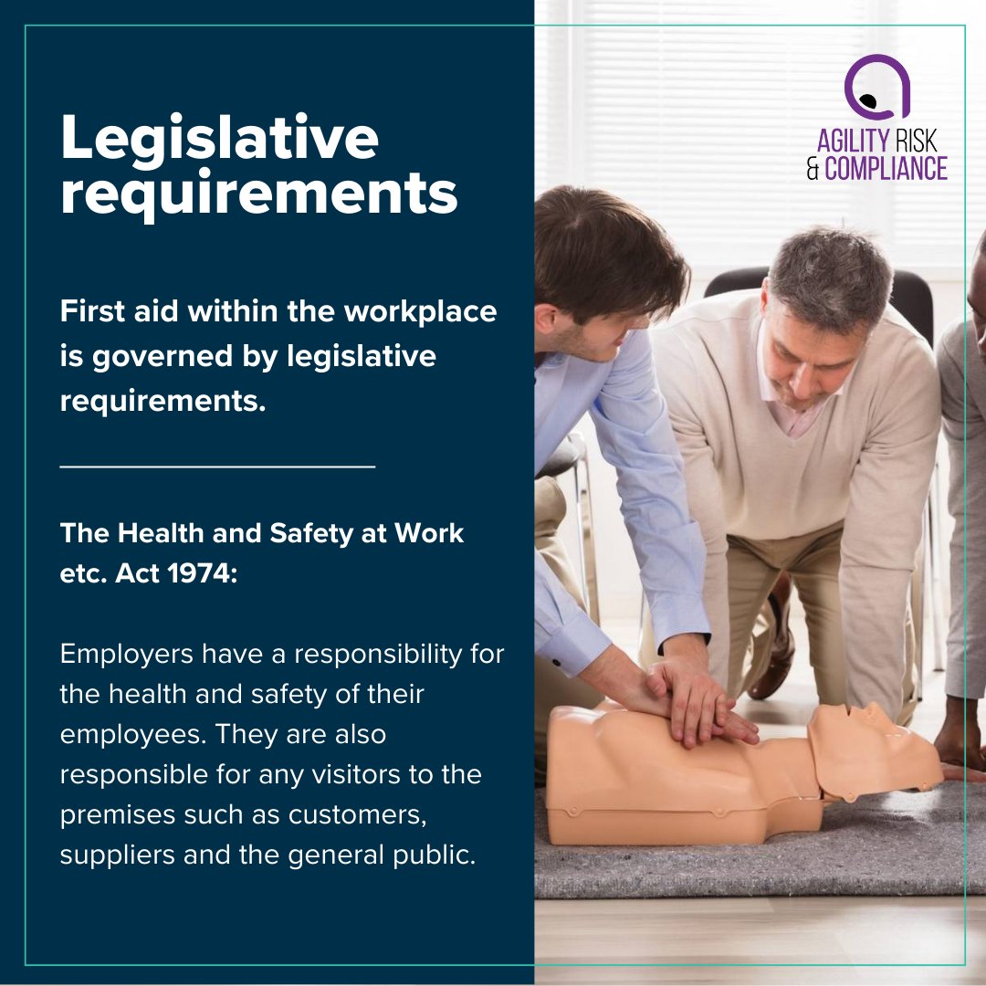 Agility Risk & Compliance Ltd tweet media