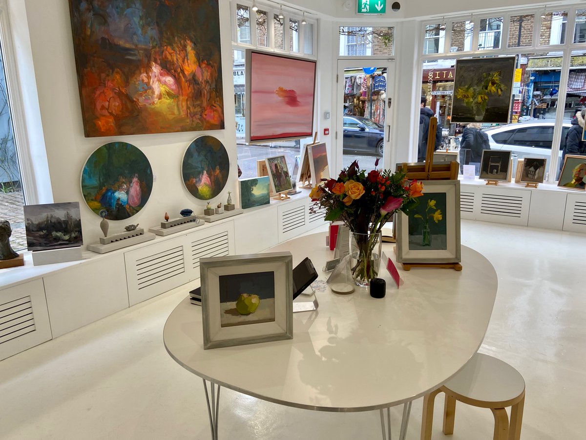 TREGONY CONTEMPORARY. tweet media