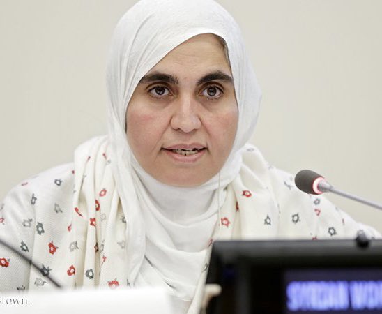 Reem Turkmani tweet media