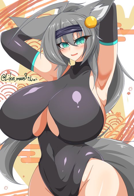 よその🦊_φ(:3」∠)_
@Like_man3 さんちの代理さんつまりご本人のお姿ですねぇ!🦊 