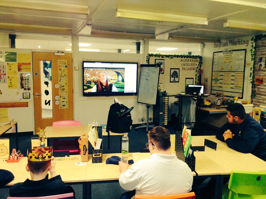 Elms Bank School & College on Twitter "Ripon team have been learning