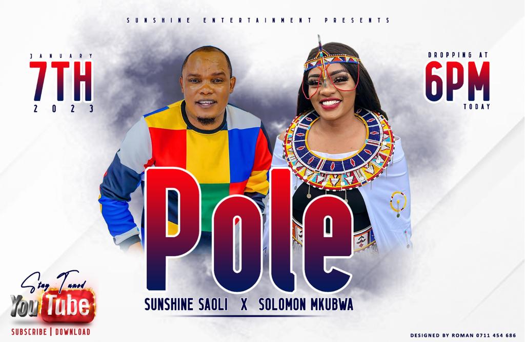 Maa_cultural's tweet photo. Now on YouTube #pole #sunshinesaoli #maamusic #culture https://t.co/ydYIBHxFdp