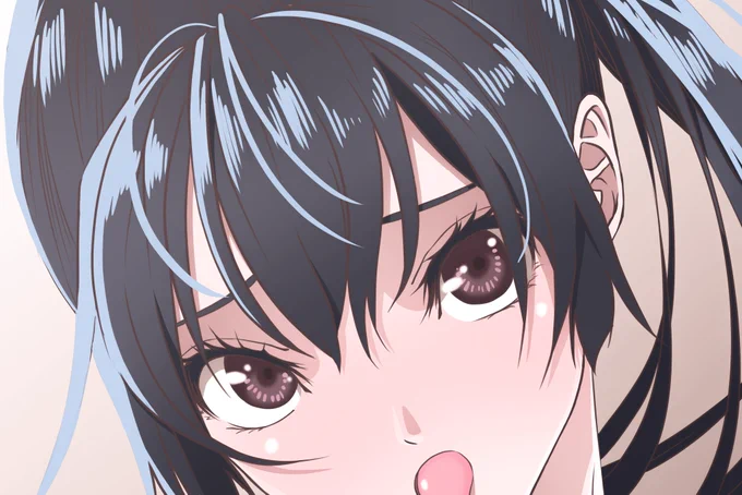 リクエストにお応えしました。伽奈 | #透明人間の骨#pixiv  