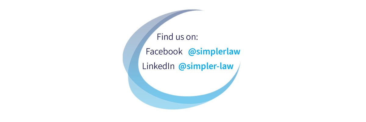 Simpler Law tweet media