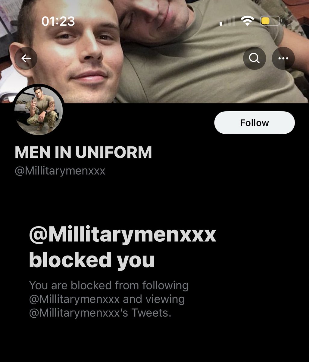 alexskyler13's tweet photo. This dude @militarymenxxx stole content from a lot of accounts, including mine, and scam people into paying him for the stolen content. When I called him out on it, he blocked me. Support your genuine content creator and report this scammer! https://t.co/LXRU2MfFId