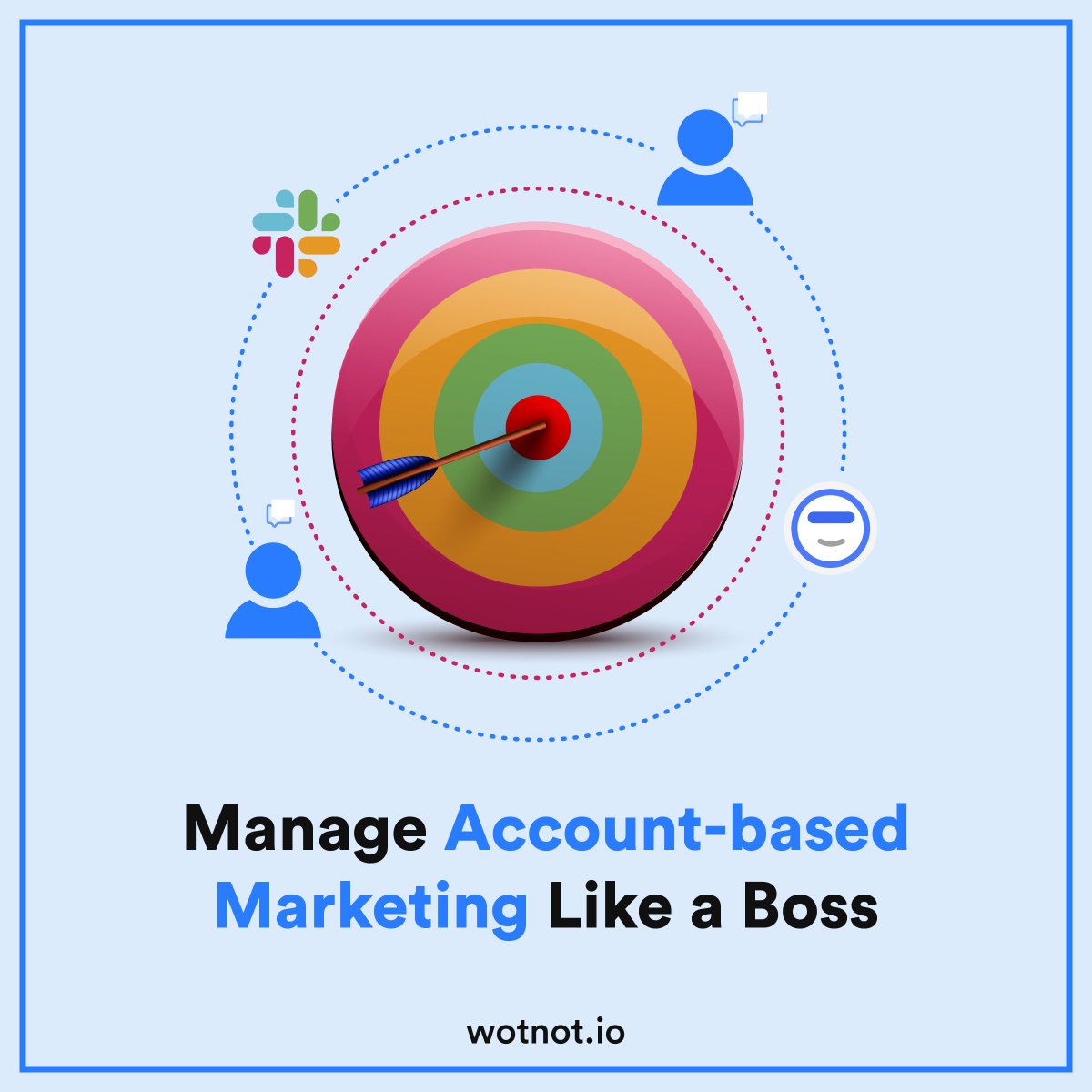 wotnot_io's tweet photo. Introducing Slack Live Chat! π₯ The secret weapon for a more personalized, tailored approach to ABM.
Build strong relationships with your target accounts and see conversions skyrocket π
To know more, check out the link below
https://t.co/wydtzf9MWj
#ABM #SlackLiveChat https://t.co/QCqjGuixp0