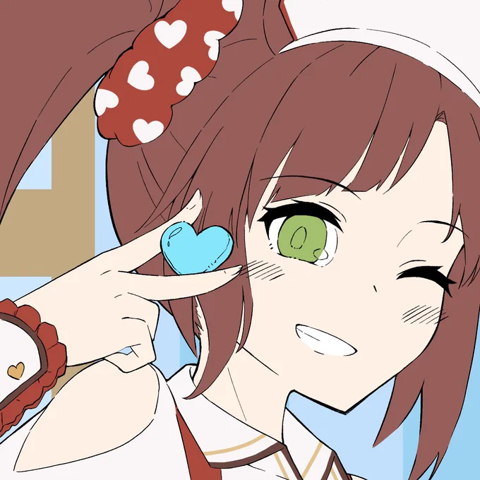 アイネスフウジン新衣装  #wip 