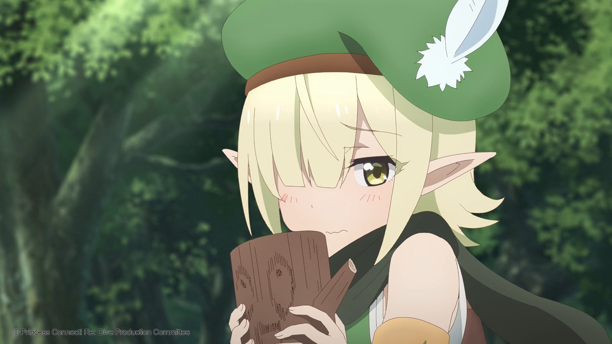 Cygames_EN's tweet photo. It's #NationalMakeAFriendDay!
Would you trust Aoi and the BB Brigade to help you make a new friend? 🏹 #CygamesAnimation https://t.co/hwf7BsQuXY