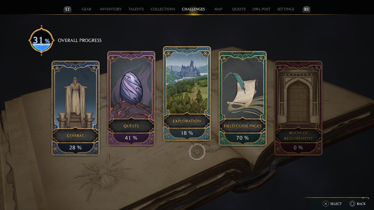 harrydomer's tweet photo. #PS5Share, #HogwartsLegacy https://t.co/jZ8AaKHhiL