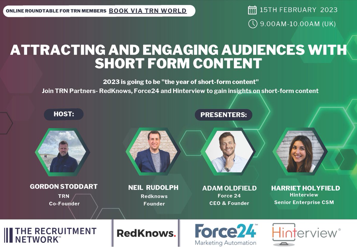 Hinterview tweet media