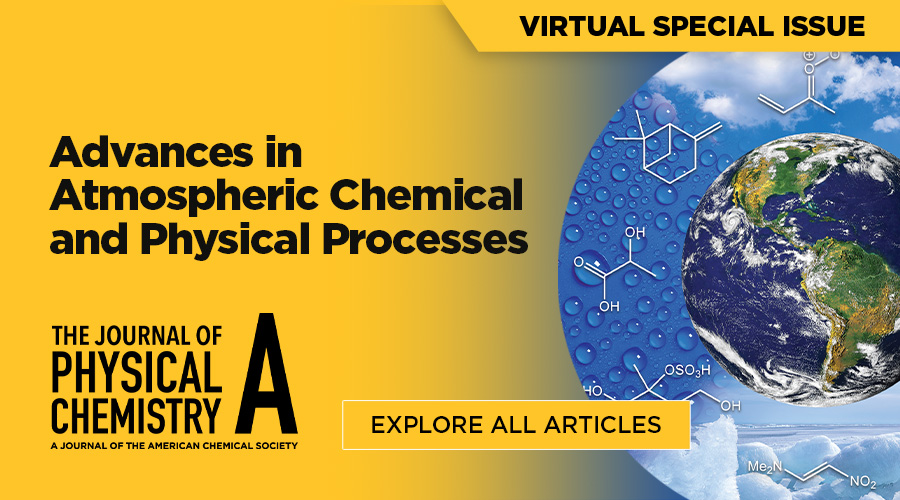 JPhysChem's tweet photo. This new Virtual Special Issue from JPC A highlights the breadth of the studies being carried out in the field of atmospheric chemistry, and the varied and specialized approaches being developed and employed. #AirQuality #Climate

Read it here: https://t.co/jdPaDwfexw https://t.co/aD3dToUk0U