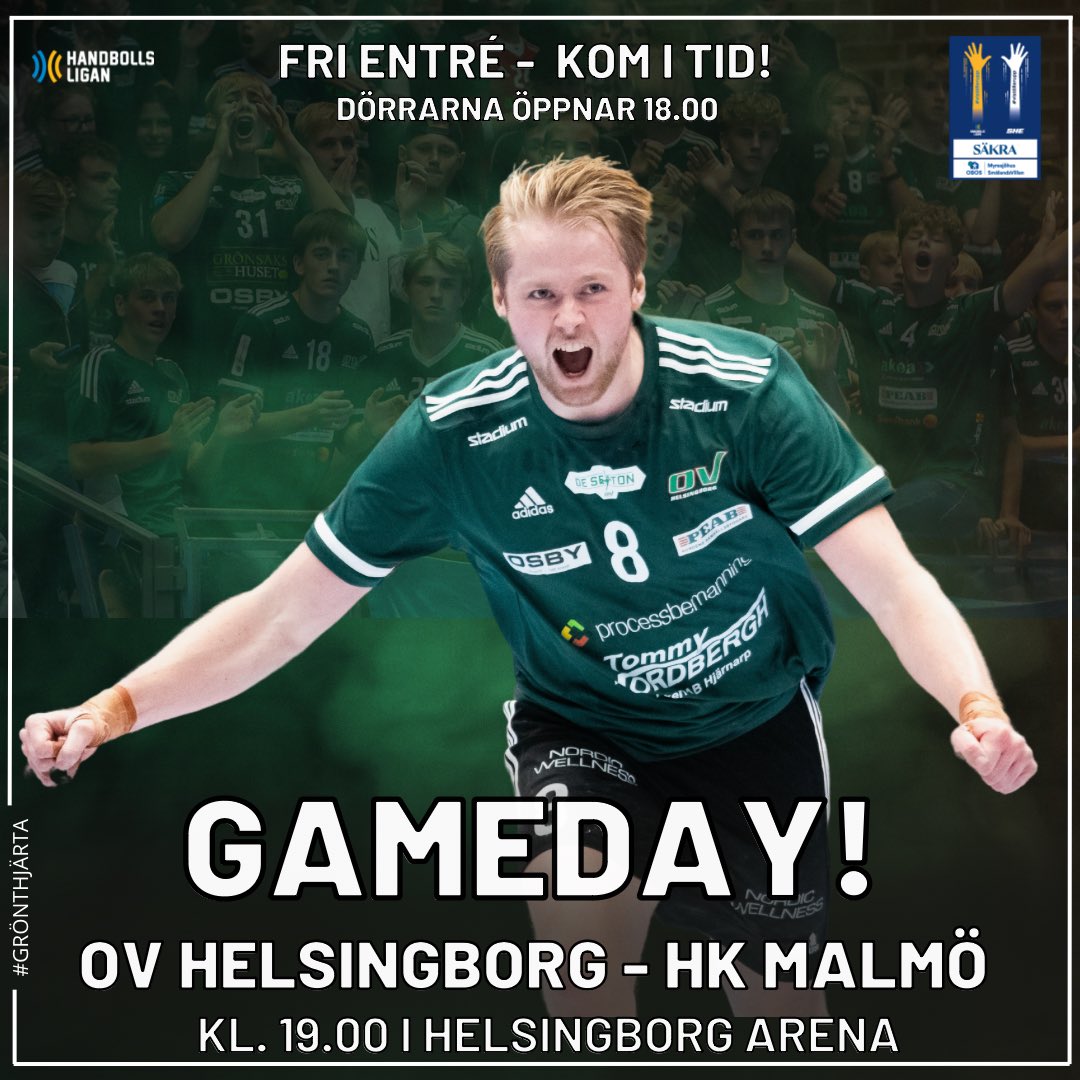 OV Helsingborg tweet media