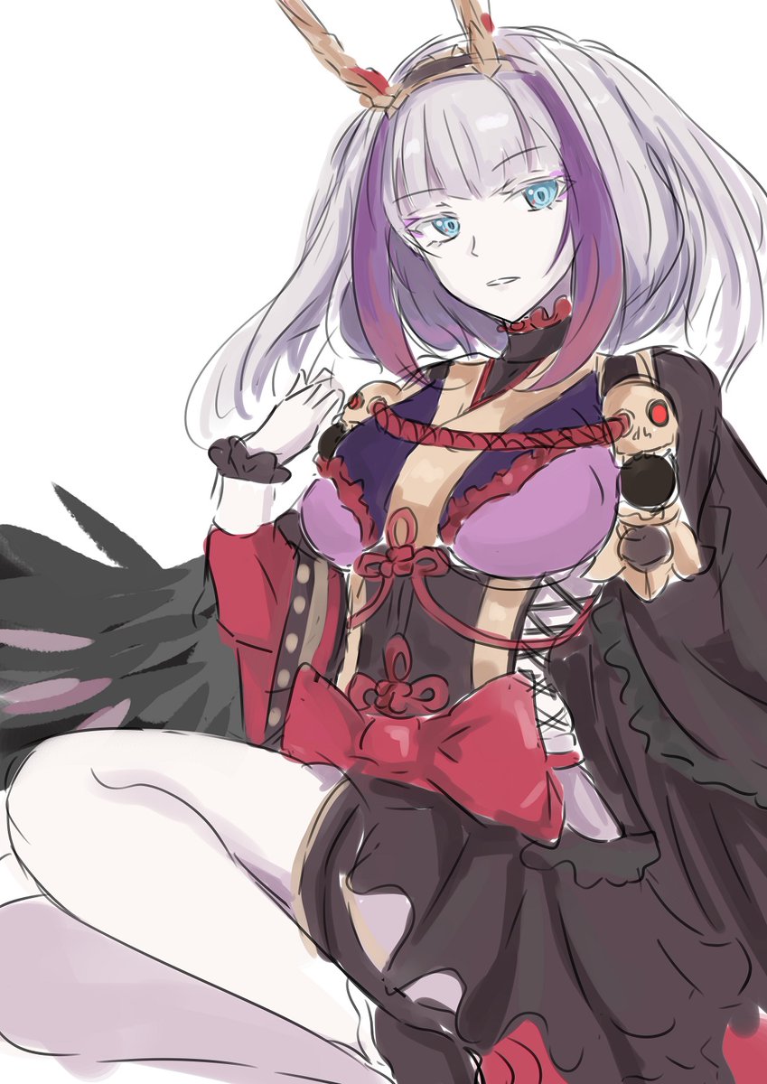 御嬢もっさんらふ 