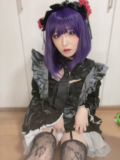 Twitterのコスプレ画像27