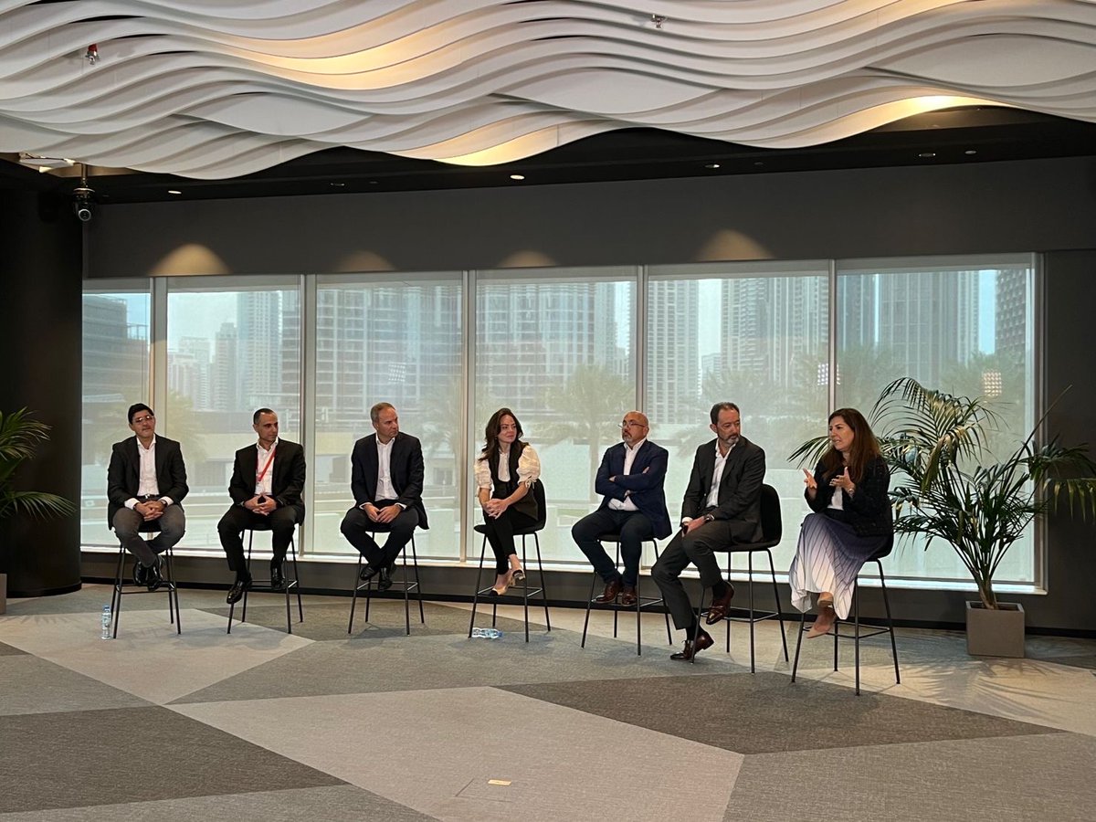 A warm PwC welcome to our second intake this year in Deals of 39 bright minds of which 44% are Female, and 97% are Saudi and Emirati nationals.

We are #PwCproud to have you as part of Deals &amp; look forward to your valuable contributions &amp; diverse perspectives.

#GradInductionDay