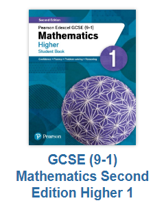 DrRStrong's tweet photo. We use the Pearson Edexcel GCSE (9-1) textbooks to prepare for higher paper, with a majority of 8-9's. What would your favoured Y7-9 textbooks/SOW be to provide stretch and build effectively to the GCSE? @DrFrostMaths @EmporiumMaths @mathsjem @Dr_Secker https://t.co/02Vac4ngbZ