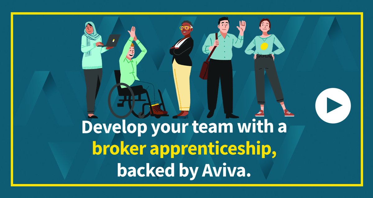 Aviva Broker UK on Twitter "😍We love Apprenticeships. We can help