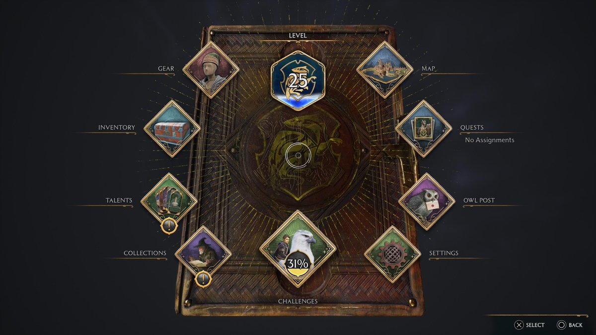 harrydomer's tweet photo. #PS5Share, #HogwartsLegacy https://t.co/kGqbKTFyRw
