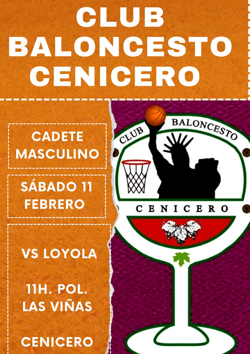 🏀⚽ | PARTIDOS PARA ESTE FIN DE SEMANA