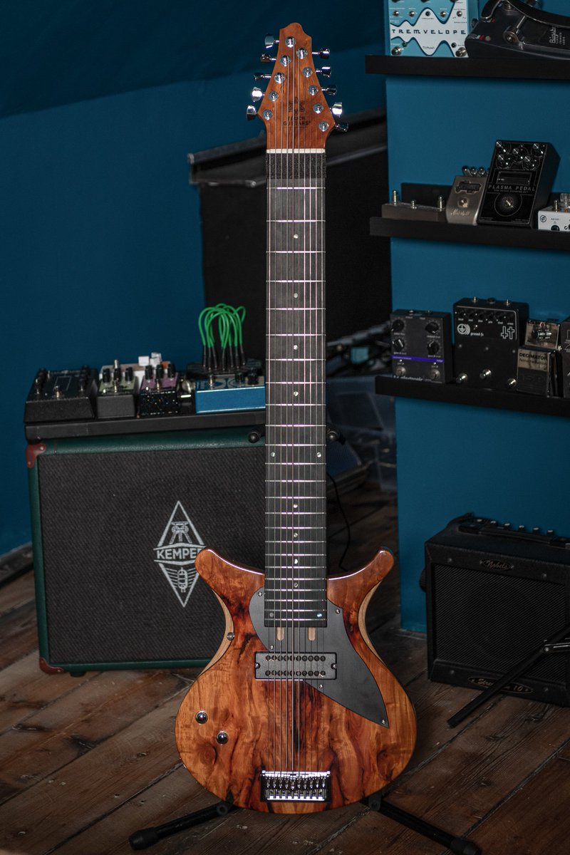Touch Guitars® tweet media
