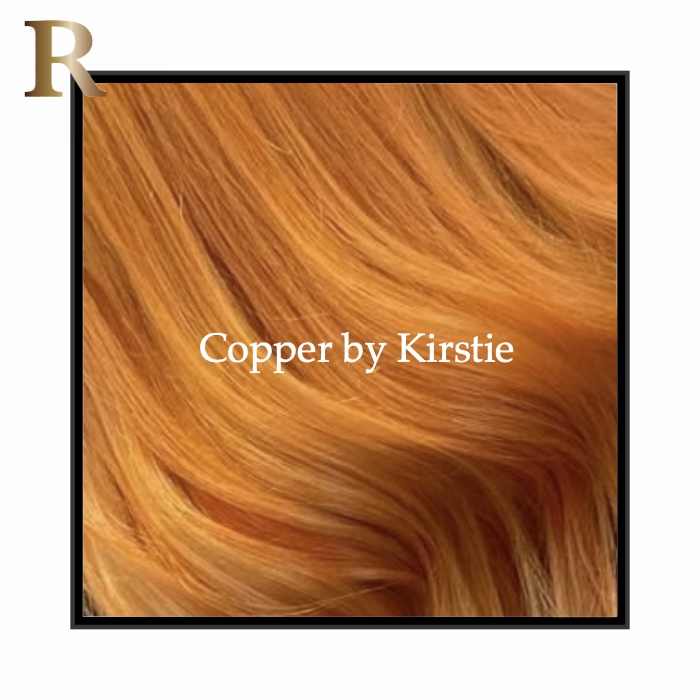Renella1969's tweet image. Stunning copper created by Kirstie at Renella #ColourExperts #CopperExperts