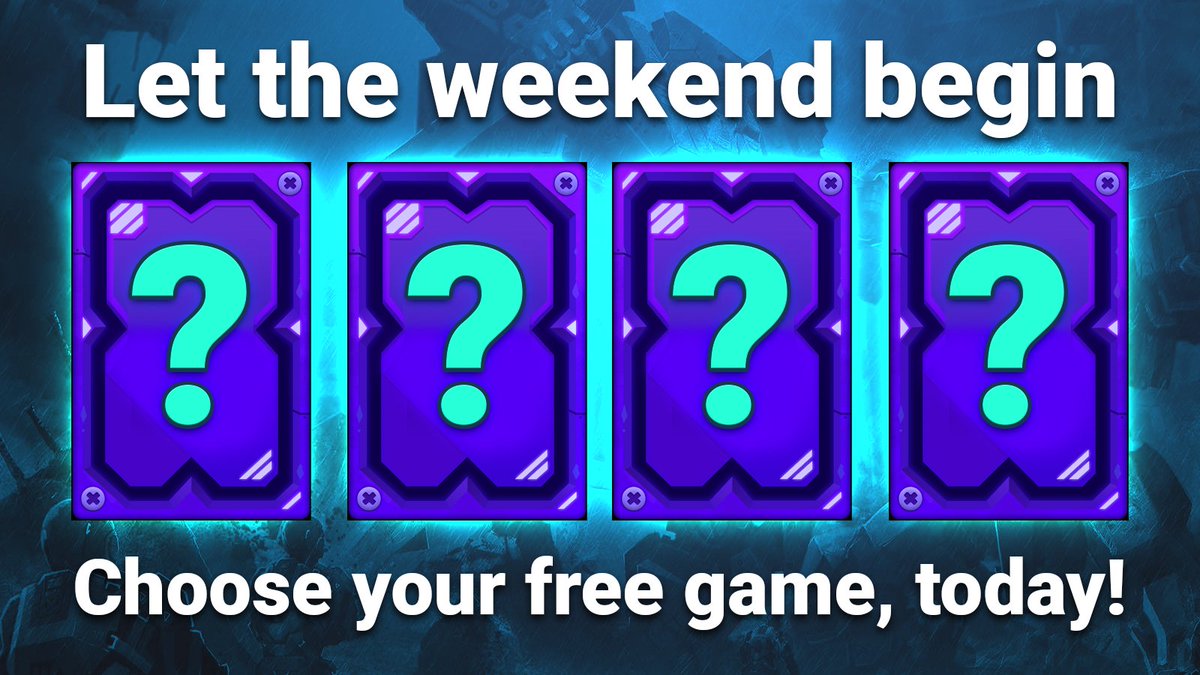 Friday Plays tweet media