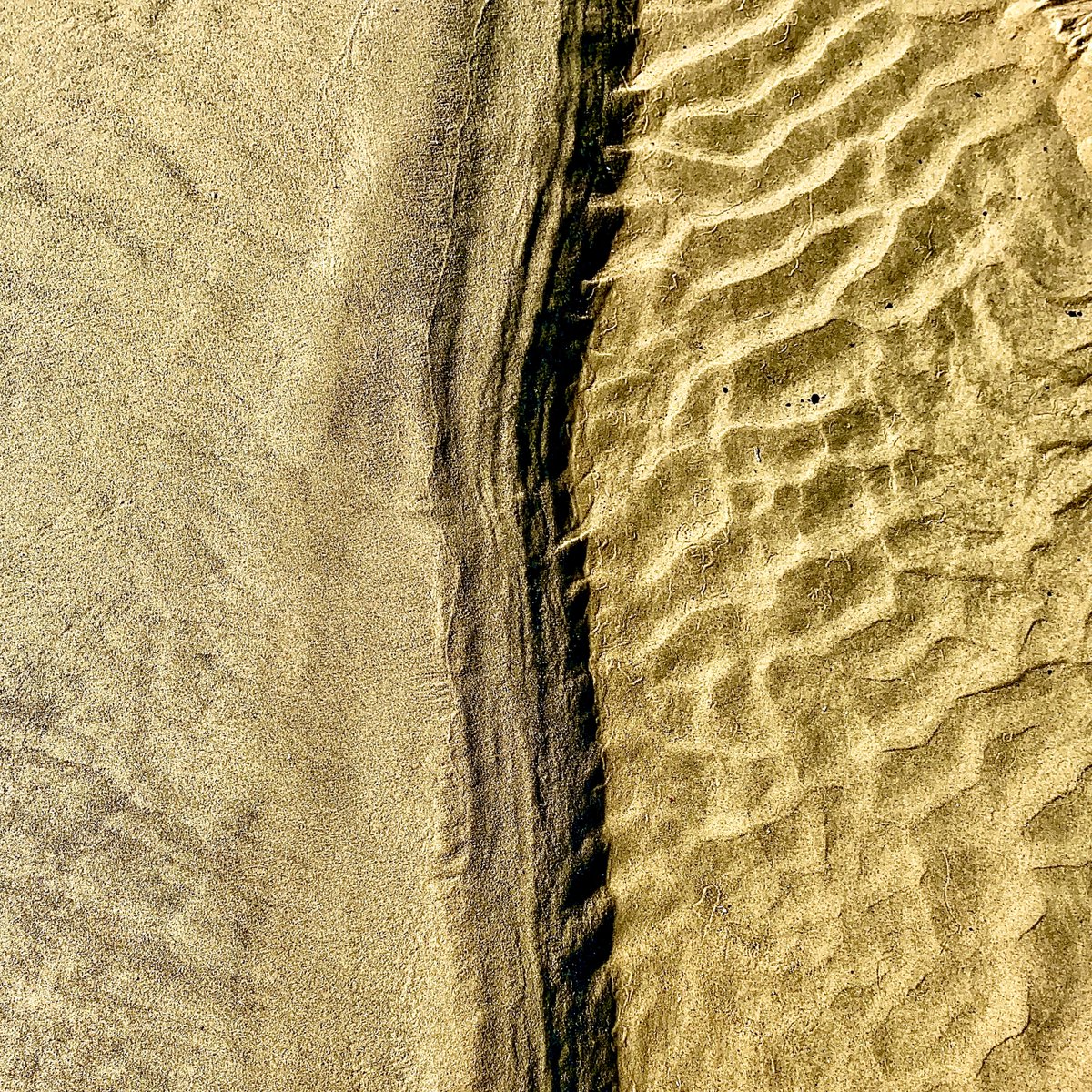 LEMARCHANDMart2's tweet image. "Life is passing by, fast caravan!
Stop your mount and look for happiness"
Omar KHAYYAM
Persian scholar and poet
(1050-1123)
#lowtide #sandpatterns #sand #artofnature #natureabstract #fineartphotography #sandripples #patternsinthesand #womenphotographers #fineartphotography