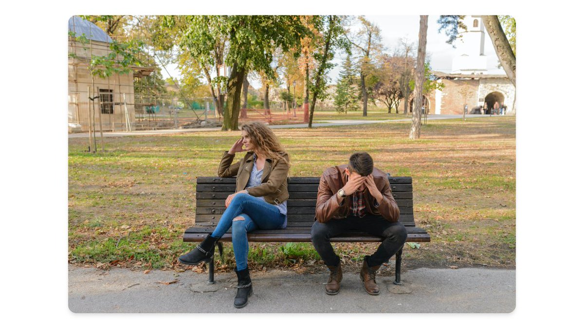 Here are the 19 most common ways to ruin a romantic relationship.

If you want your relationship to...