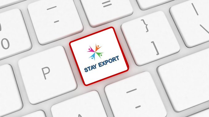 CCIAARIVLIG's tweet photo. 📣 avviso x partecipare a #StayExport progetto
gratuito di @unioncamere
@assocamestero
informazione formazione accompagnamento
imprese delle province IM SP SV , candidature dal 13 febbraio al 15 marzo 2023
ℹ️👉https://t.co/FwugsDaCmY
#internazionalizzazione #cciaarivlig https://t.co/2U4MxSFphU