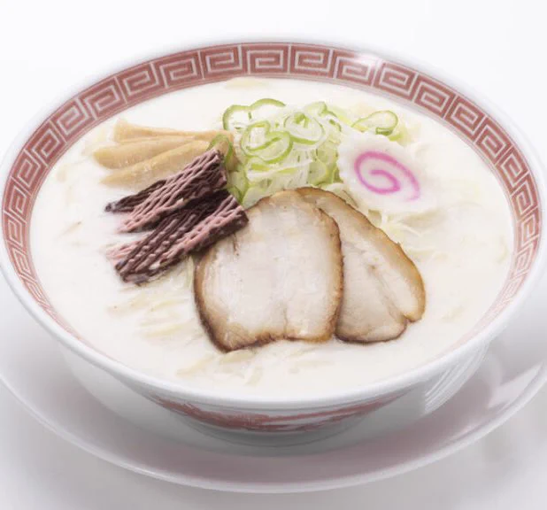 味は未知数…幸楽苑からチョコラーメン新登場！