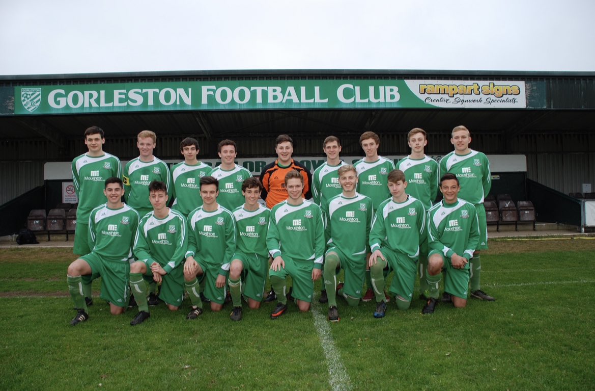 What a team. What a gaffa #glynhopkins❤️