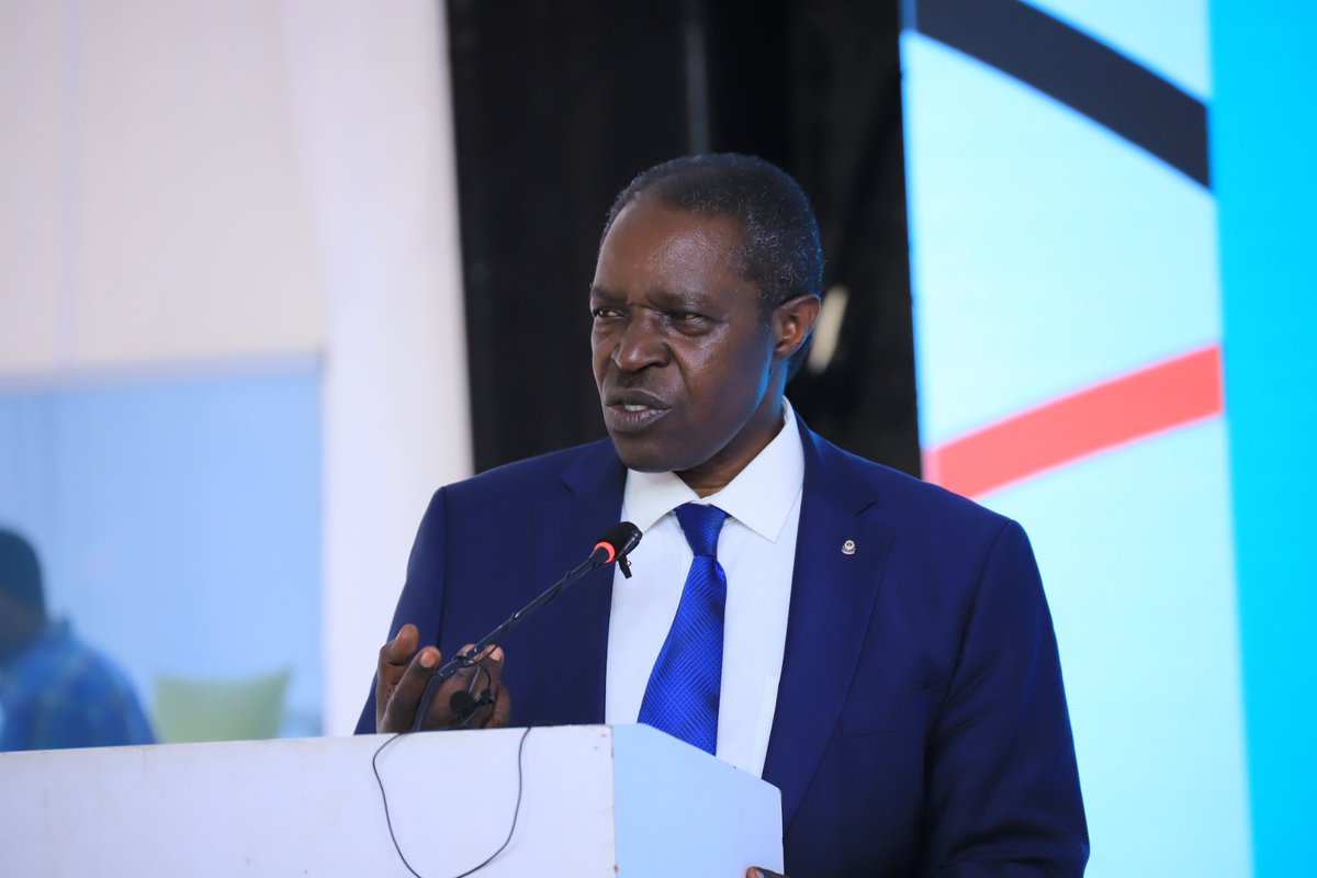 gad_rogers's tweet photo. Business Process outsourcing (BPO) is not only for University graduates and BPO is not a call center. 
- @WilliamBazeyo
Guests of Honor. 
#HelpWareInUG https://t.co/1fEbVwwEN9