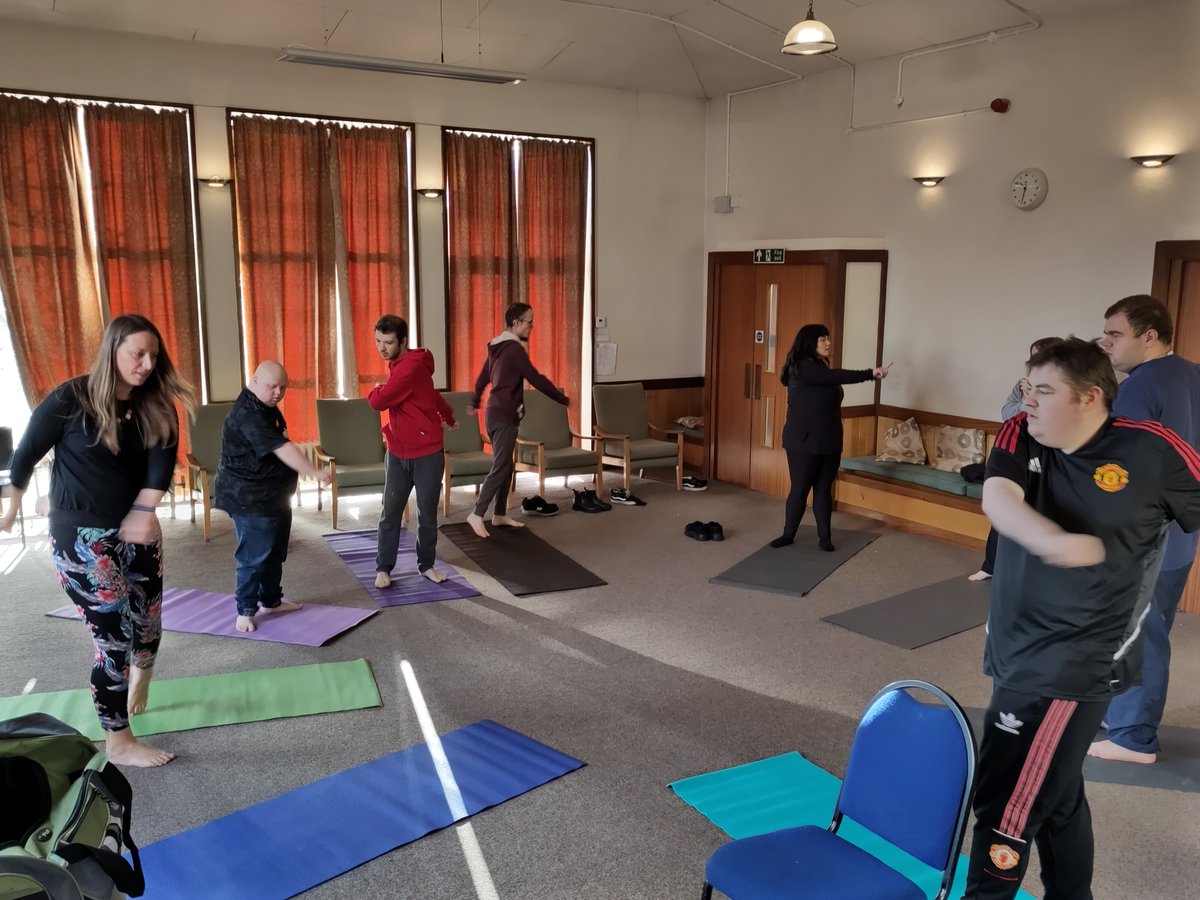 Job alert!  We're looking for a Lifestyle Coach for Empower You, Tameside, to support disabled people to lead healthy, active lives
     
Learn more here: shorturl.at/oIJOP or contact us: hello@beyondempower.co.uk or 0161 464 4924  
#Tameside #DoItDifferently