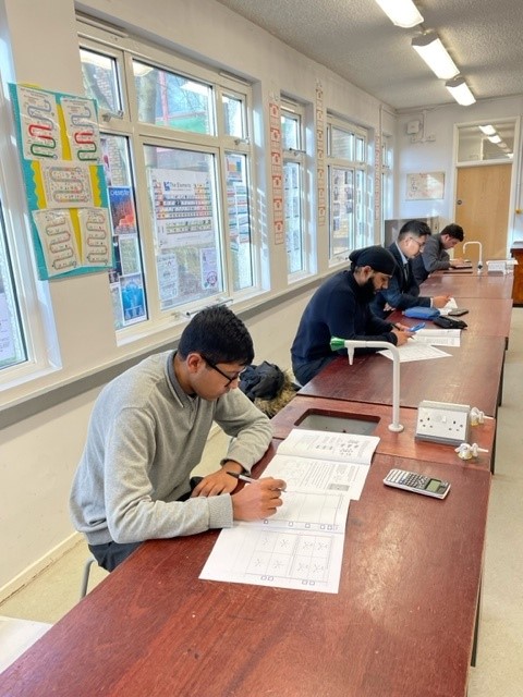 CHCS_Science's tweet photo. Best of luck to all Year 12s & 13s @ColtonHillsCS who completed Round 1 of Chemistry Olympiad 2023! @RoySocChem
Let the games begin!!! @ColtonHills_HPL
#connectionfinding #intellectualconfidence https://t.co/S2V20g1yx7