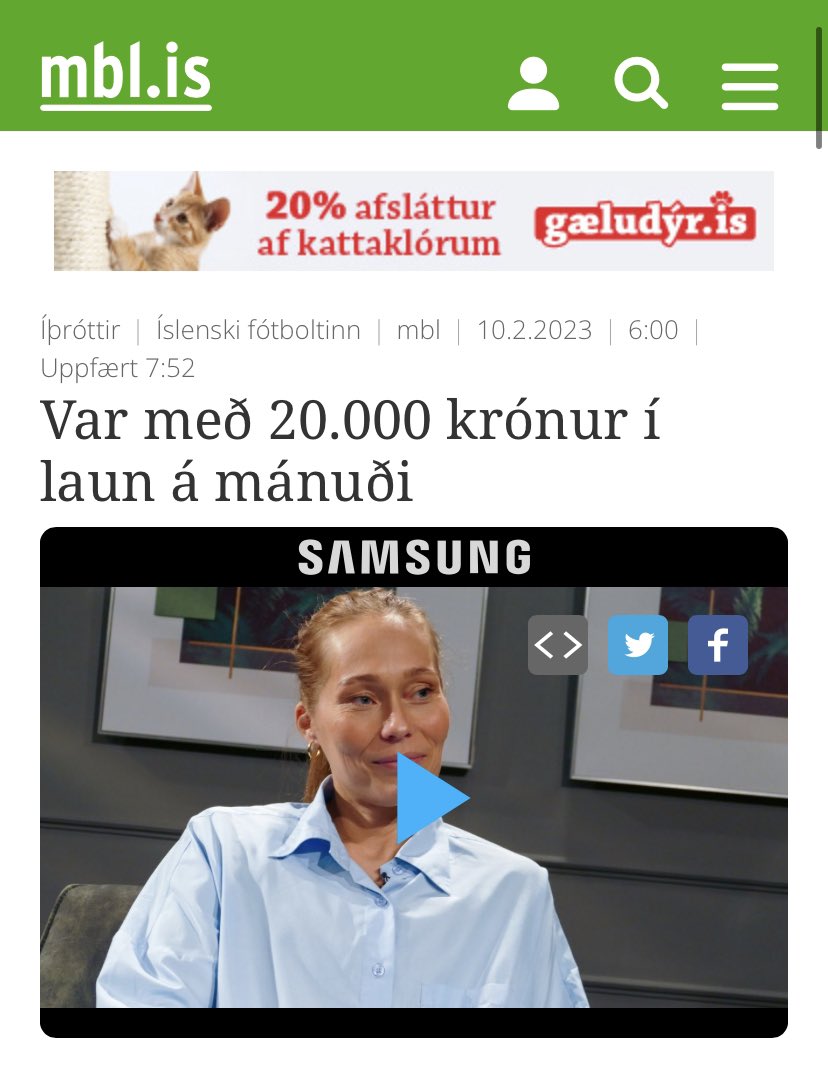 Launin hjá <a href="/skarikalli28/">Óskar Karl</a> fóru í fréttirnar.