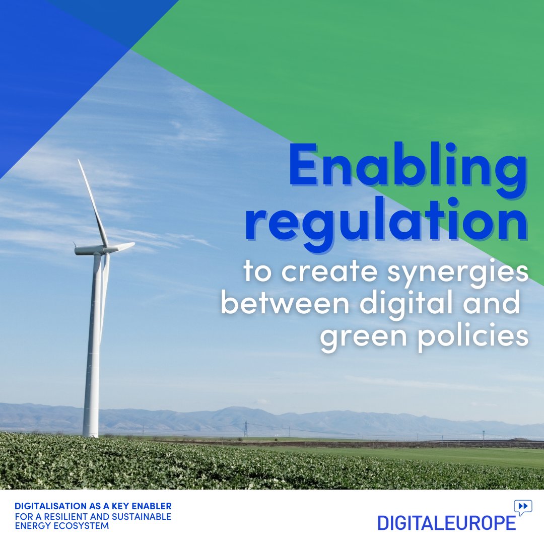DIGITALEUROPE tweet media