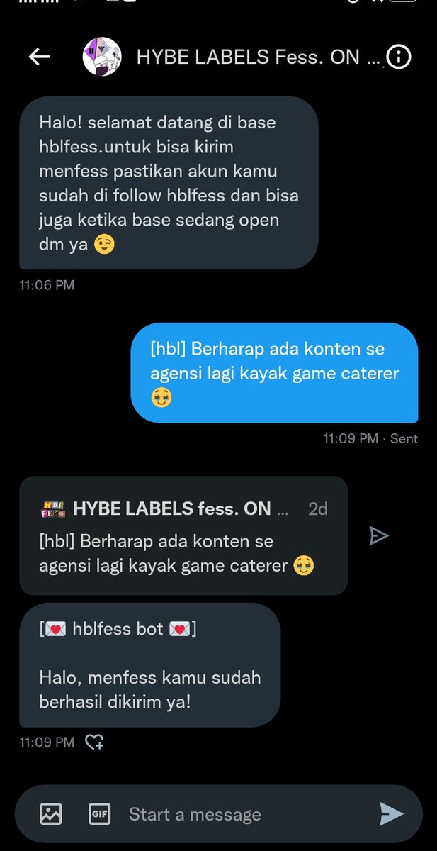 ocelacela's tweet photo. @hblfess aku ke unfoll jg min https://t.co/JXggz9K79n