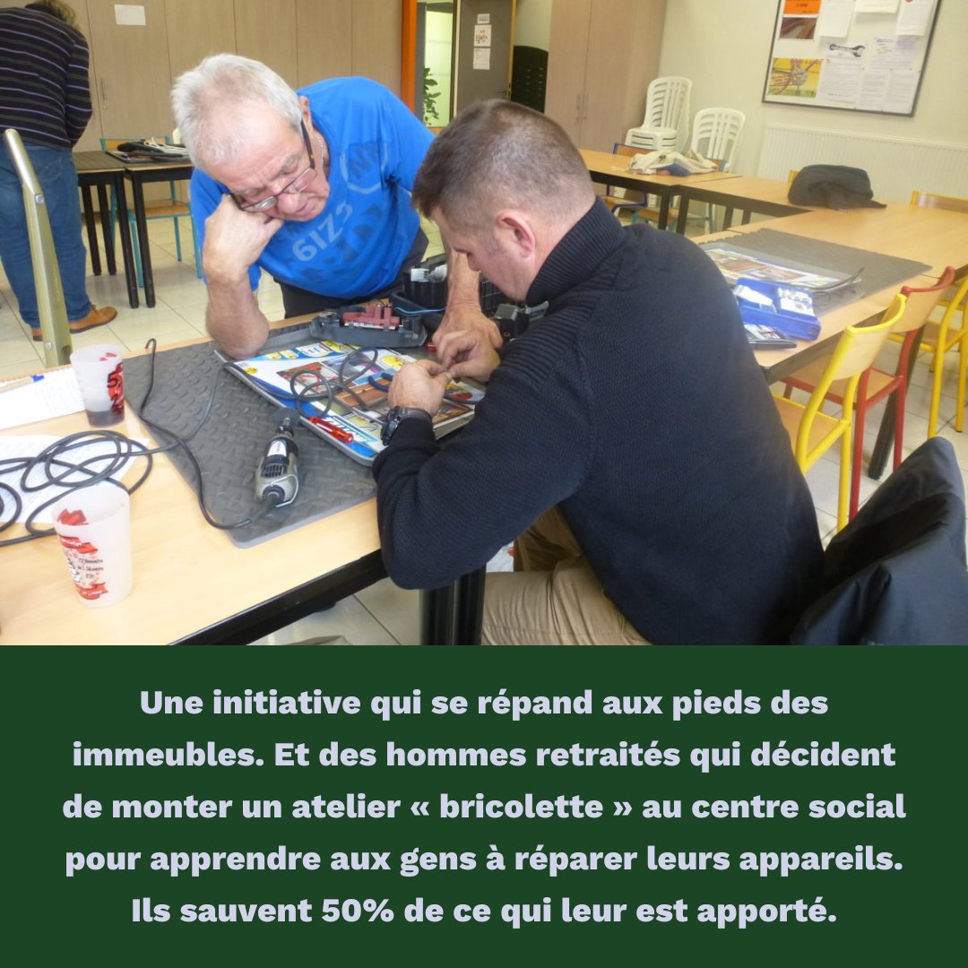 Fédération des Centres sociaux des Yvelines tweet media