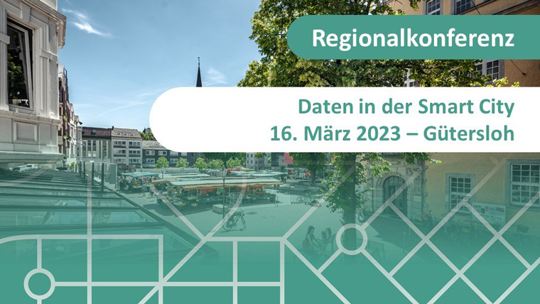 bbsr_bund's tweet photo. Auf der nächsten Regionalkonferenz der Modellprojekte Smart Cities am 16. März in Gütersloh geht's um #Daten in der #SmartCity. Kommunen stellen ihre Projekte zu Themen wie #Datenstrategien, #Datenethik und urbanen #Datenplattformen vor.
👉🏼 Alle Infos: https://t.co/aQAqozT44I https://t.co/zknRJDb9qW